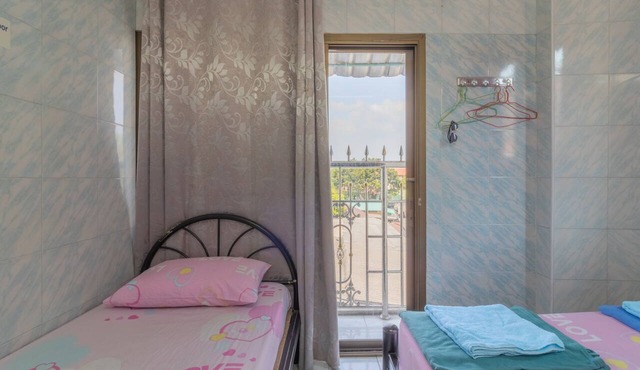 New Central Guesthouse in Bangkok