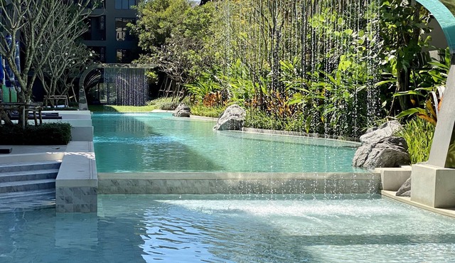 New Cosy Apartment at Marvest Huahin City Center