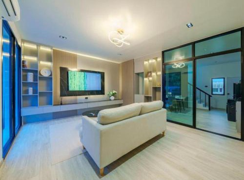 NEW HOUSE Entire, Near Night Bazar Chiangmai