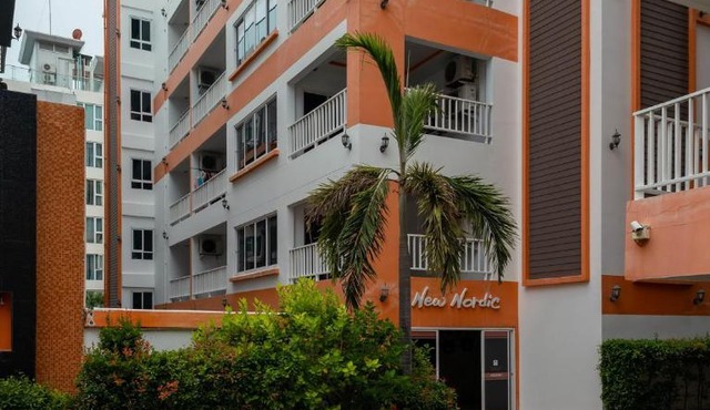 New Nordic Suites 5 by Apartwell in Pattaya South