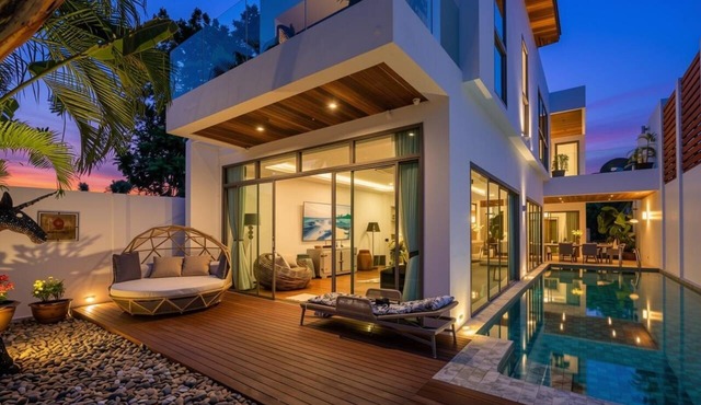 New Primrose Pool Villa Your Own Secluded Paradise
