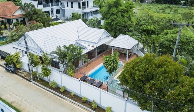 NEW Tulip 4 Bedroom Pool Villa Chalong Phuket