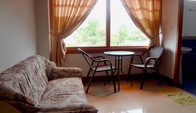 Ngamta Hotel in Mae Hong Son
