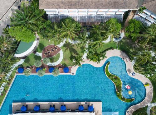 NH Boat Lagoon Phuket Resort in Koh Kaew
