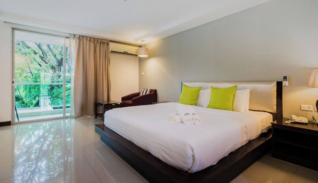 Nice Residence Bangkok Sukhumvit in Bangkok