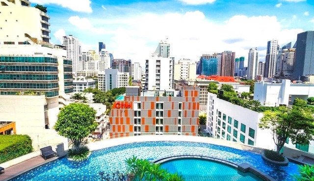 Nice Residence in heart of Bangkok