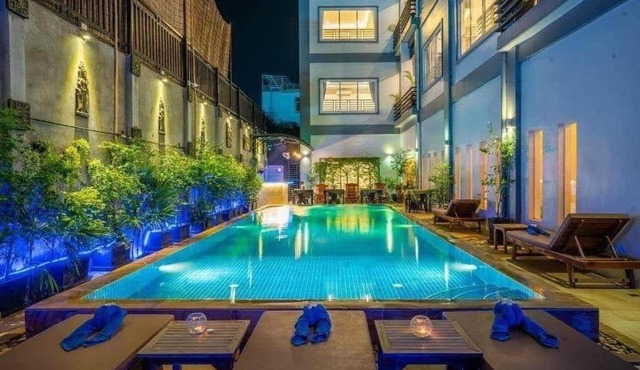 Nico's Hotel 2 in Siem Reap