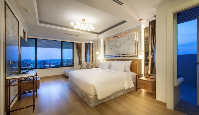 Nine River Hotel