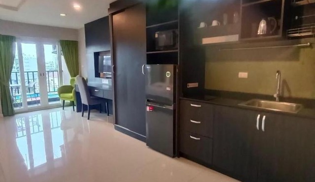 NNA 30 Sqm Studio Beach 700 m in Pattaya South