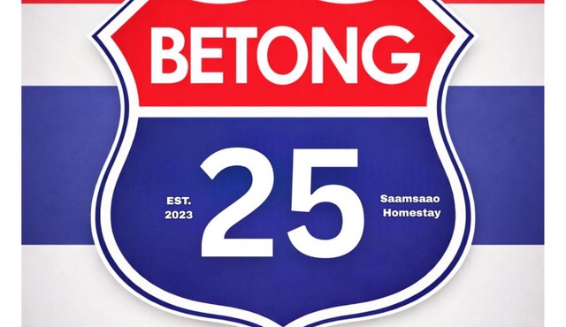 No 25 by SaamSaao HomeStay Betong - 4 Bedroom in Betong