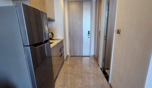 Noodle Nest. Central Rama 9 - Comfortable Stay near MRT