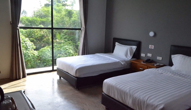 Norn Lamphun Boutique Hotel