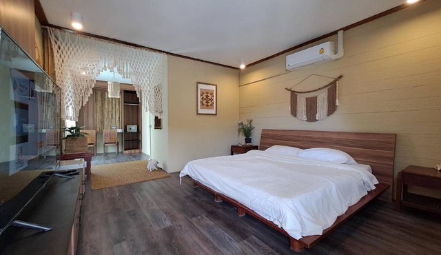 Notthing Hill Guesthouse in Haad Rin