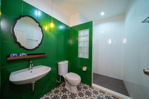 Nyonya Maison Boutique Hotel Phuket Old Town in Phuket