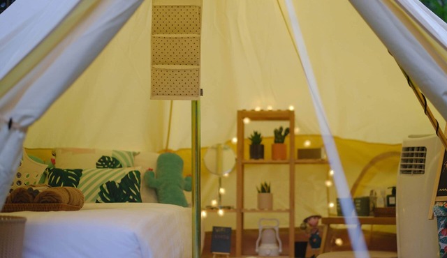 O Little Tent de Koh Chang in Ranong
