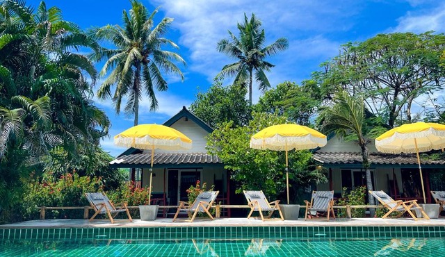 Oasis Yoga Bungalows