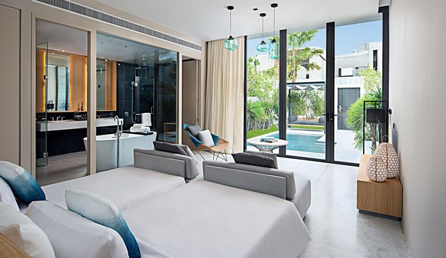 Oceanphere Pattaya Villa