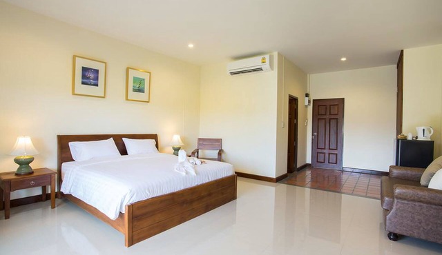Oh Amphawa Boutique Resort