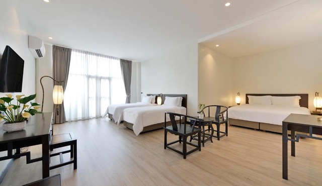 Oldthaiheng Hotel