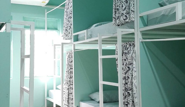 One Bangkok Hostel @Love District