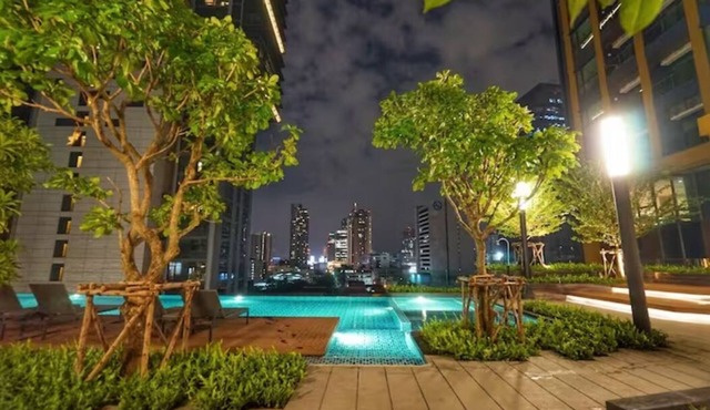 One-Bedroom Apartment/Siam Business District/central word/Kangming Hospital