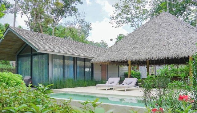 One-Bedroom Reserve Pool Villa