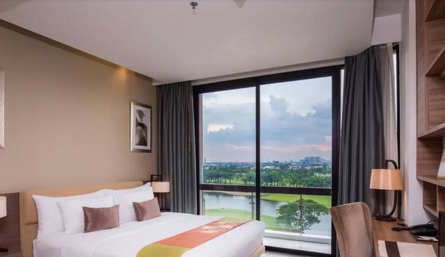 One-Bedroom Residence - 15