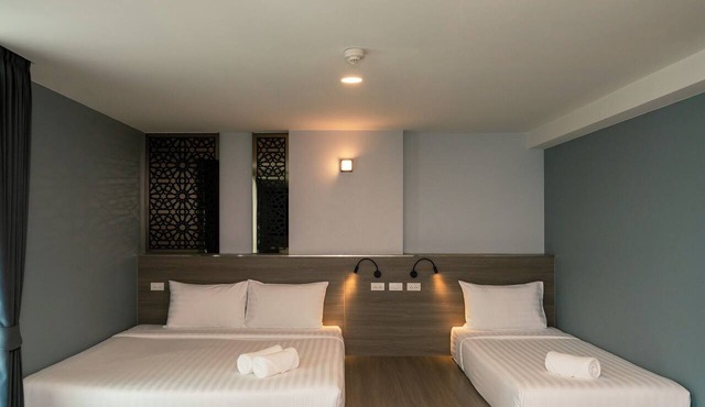 One Budget Hotel Chiangrai Soi Sawan in Chiang Rai