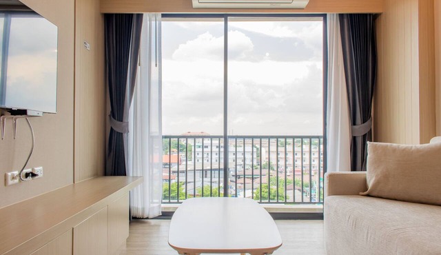 ONE Hotel in Khlong Luang