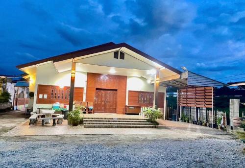 One Peace Home ChiangKhan วันพีช โฮม เชียงคาน in Chiang Khan