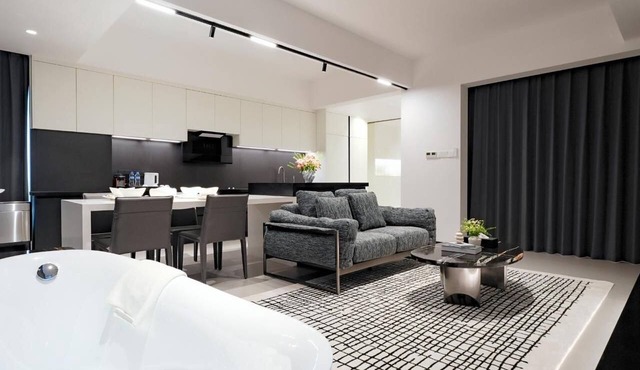 One Riviera Hotel and Residences in Vientiane