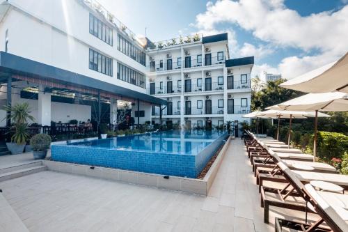 Onederz Sihanoukville - 10 mins walk from the Tourism Pier in Sihanoukville