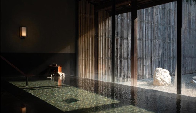Onsen at Moncham