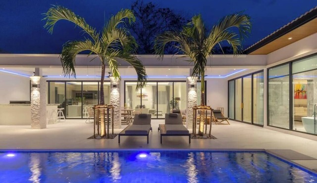 Orchid Paradise Homes OPV507