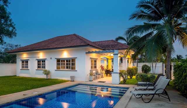 Orchid Paradise Homes OPV 25