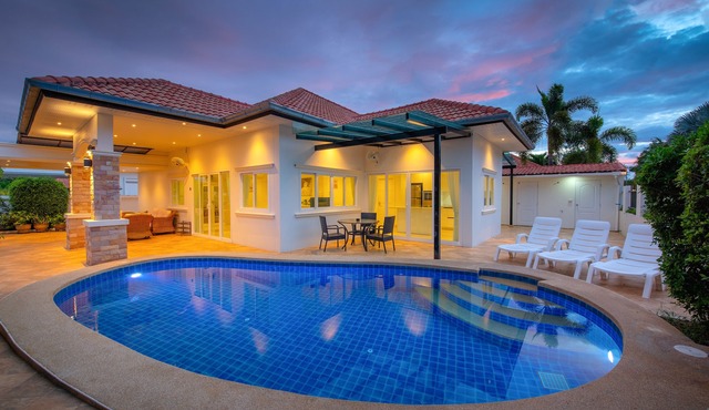 Orchid Paradise Homes OPV 09
