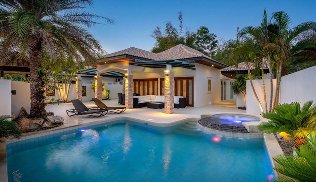 Orchid Paradise Homes OPV 210