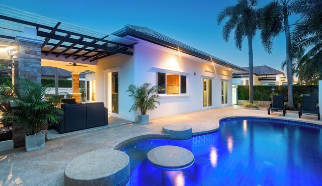 Orchid Paradise Homes OPV 15