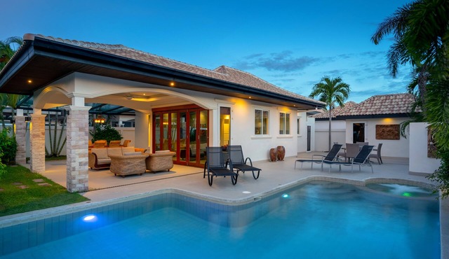 Orchid Paradise Homes OPV 213