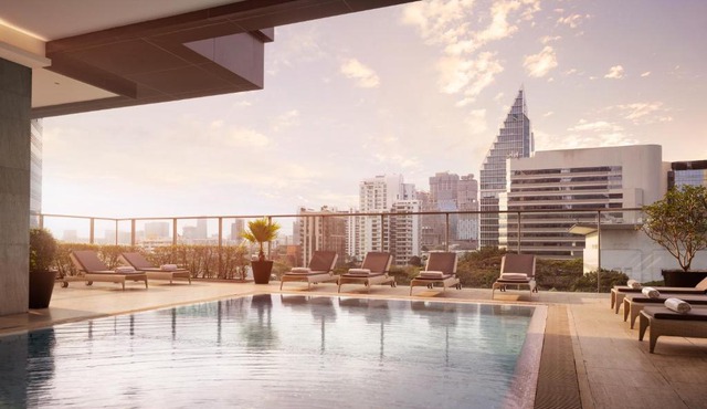 Oriental Residence Bangkok