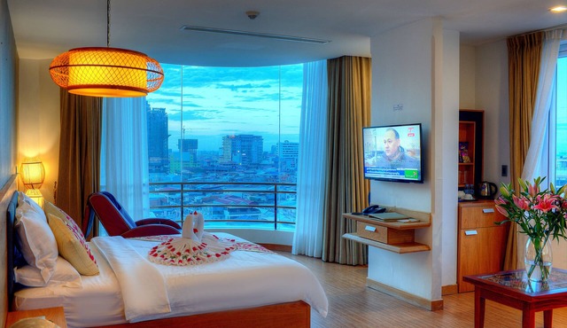 Orussey One Hotel & Apartment in Phnom Penh