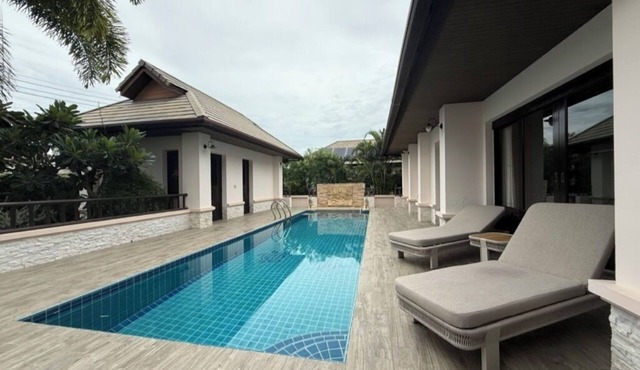 Our little peace of Hua Hin heaven Family friendly