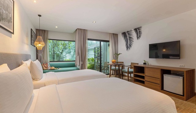 OUTRIGGER Khao Lak Beach Resort