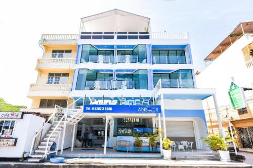 OYO 394 Nana Beach Cha Am in Hua Hin