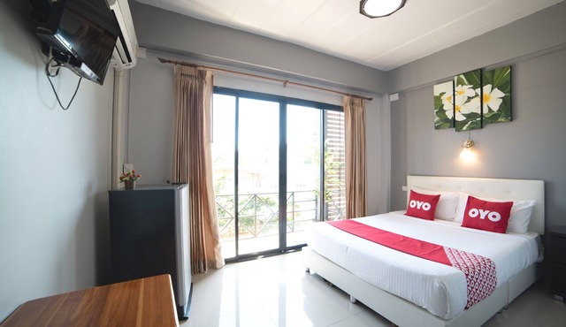 OYO 465 Krung Kao Traveller Lodge