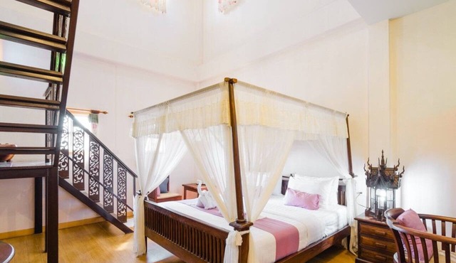 P Paradise Hotel in Kamphaeng Phet