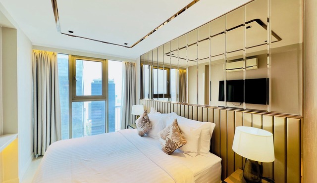 P Residence Phnom Penh in Phnom Penh
