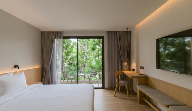 PAAK Hotel Suvarnabhumi