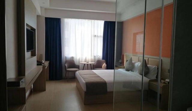 PACI HOTEL in Sihanoukville