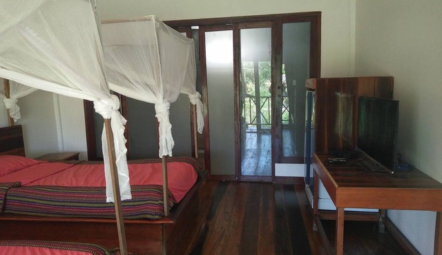 Pai Park Cottage in Pai
